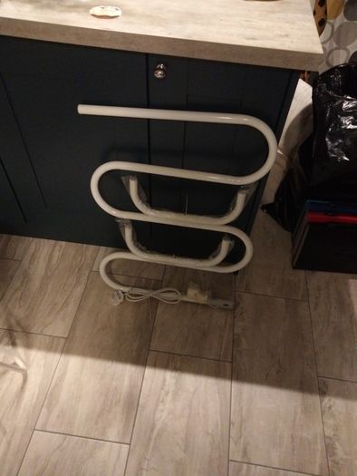towel warmer