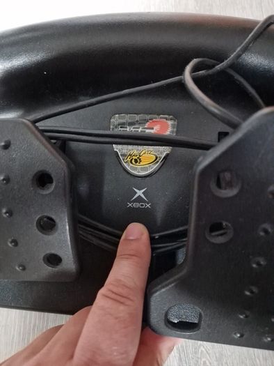 xbox Racing pedals