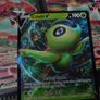 Celebi V ! Ultra Rare ! Half Art ! from Chilling Reign Set ! 2021 ! Pokemon Card ! Image 3