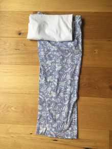 New size S/8-10 Ladies Pyjama