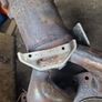 catalytic converter Suzuki Swift 2006 Image 2