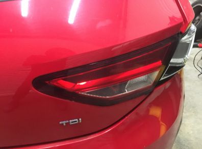 2013-2018 seat leon tail light inner Rh side driver side
