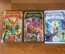 The Land of Stories
