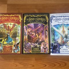 The Land of Stories