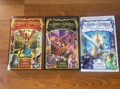 The Land of Stories