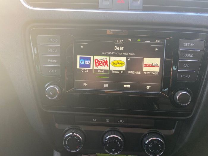 Skoda Octavia 1,6TDI  90HP NCT 12/26