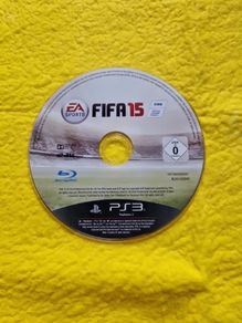 Fifa 15  PlayStation3 ps3 games Original