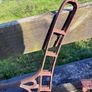Pair of Cast iron bench ends Image 5