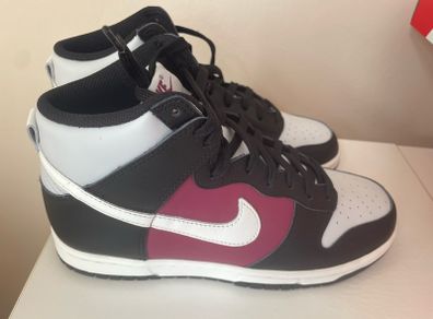 Nike Dunk High - Rosewood Size UK 6 EUR 40