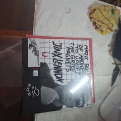 Vinyl Jinx Lennon.