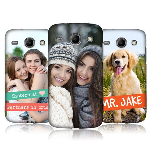 Personalised and Customised Samsung Galaxy Core I8260 Case