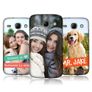 Personalised and Customised Samsung Galaxy Core I8260 Case Image 2
