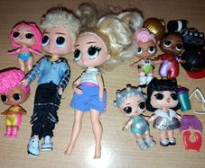 LOL dolls bundle deal on sale