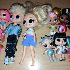 LOL dolls bundle deal on sale