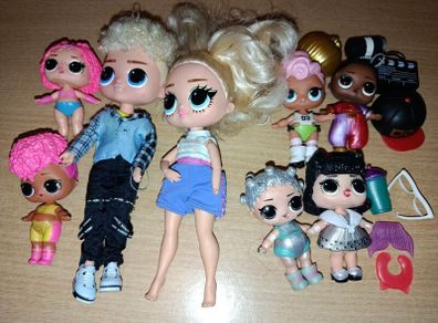 LOL dolls bundle deal on sale