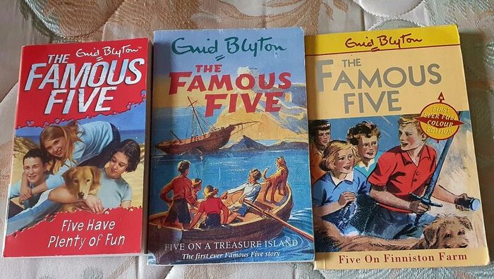 Famous five
