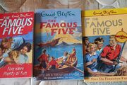 Famous five