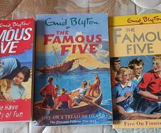 Famous five