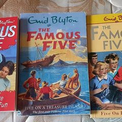 Famous five