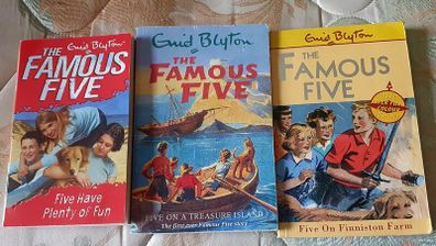 Famous five