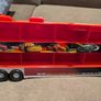Large Mack Hauler Playset, Disney Pixar Cars 2 Image 8