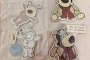 boofle rubber stamps