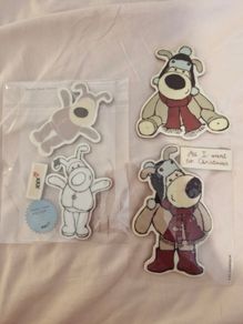boofle rubber stamps