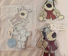 boofle rubber stamps