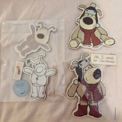 boofle rubber stamps