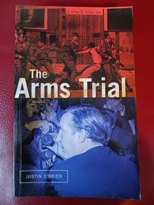 The Arms Trial /Justin O'Brien/2000