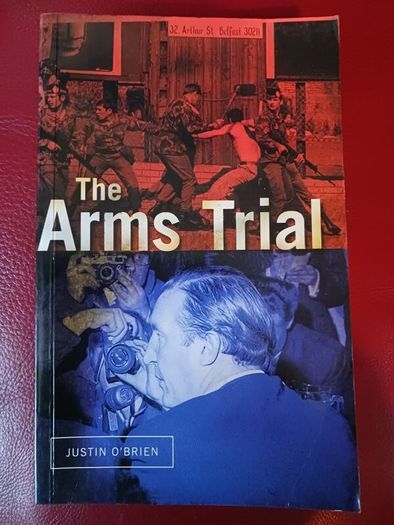 The Arms Trial /Justin O'Brien/2000