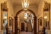 Fabulous fretwork brass lantern