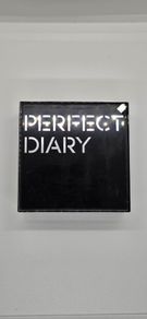 C-Beauty Perfect Diary Translucent Blurrying Longwear Matte Loose Powder in Light Blue in 7g