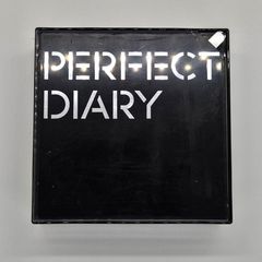 C-Beauty Perfect Diary Translucent Blurrying Longwear Matte Loose Powder in Light Blue in 7g