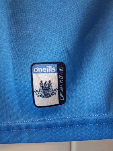 Dublin Jersey. Official Oneills Dublin GAA Home Jersey.Age 13 Years. Collect In Dublin Or Receive Via Post.