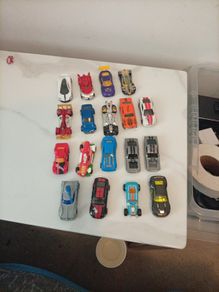 hot wheels set of 20 each