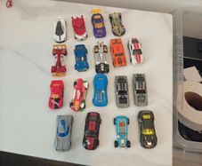 hot wheels set of 20 each