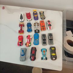 hot wheels set of 20 each