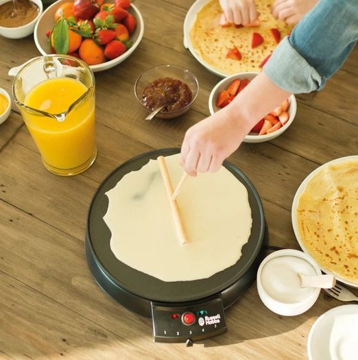 Russell Hobbs Crepe & Pancake Maker