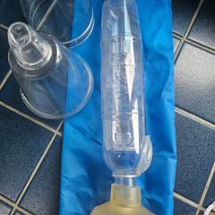 Babyhaler space device