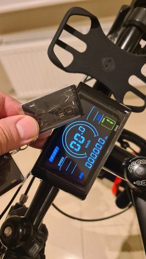 Element eBike 500W BRAND NEW Deliveroo Designed electric bike