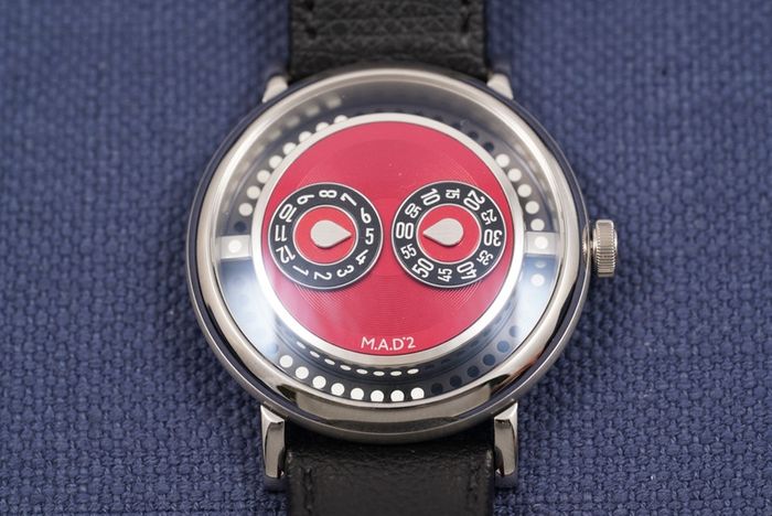 MB&F M.A.D. Editions 2 REDemption