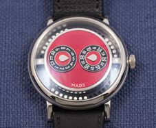 MB&F M.A.D. Editions 2 REDemption