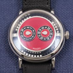 MB&F M.A.D. Editions 2 REDemption