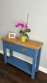 console table