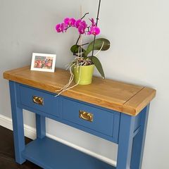 console table