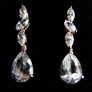Sterling Silver 925 Drop & Dangle Earrings 4g Image 3