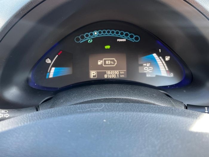 2016 Nissan Leaf