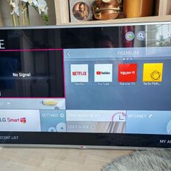 Lg tv smart