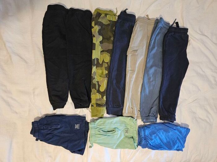 boy bundle clothes 5Y 110cm